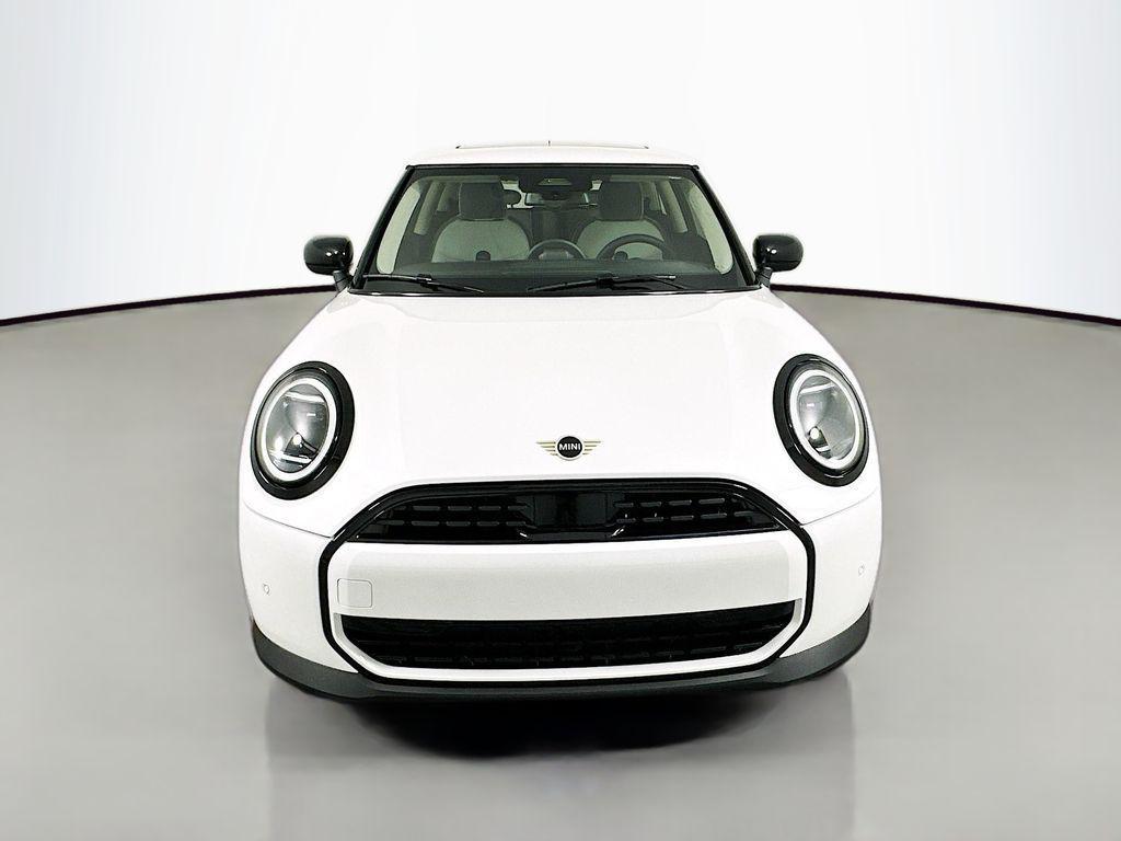 used 2025 MINI Hardtop car, priced at $30,500