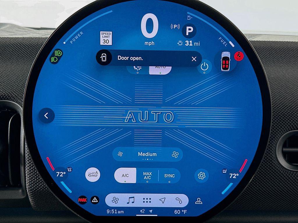 used 2025 MINI Hardtop car, priced at $30,500