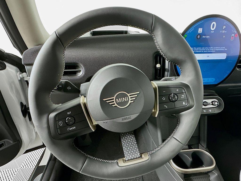 used 2025 MINI Hardtop car, priced at $30,500