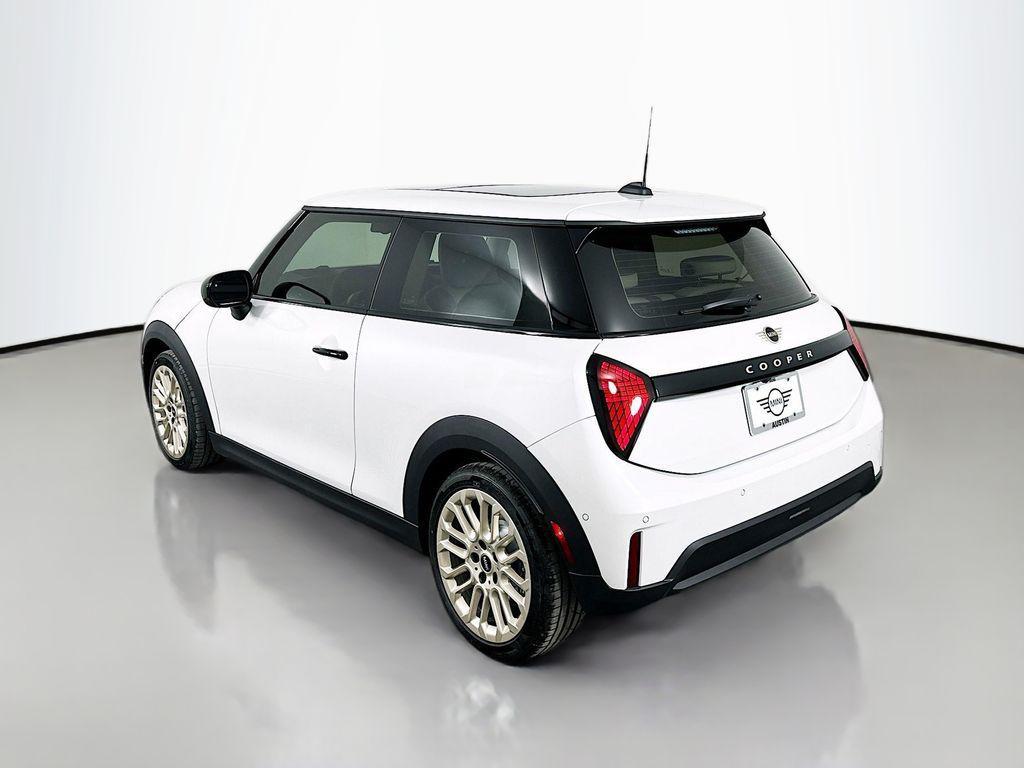 used 2025 MINI Hardtop car, priced at $30,500