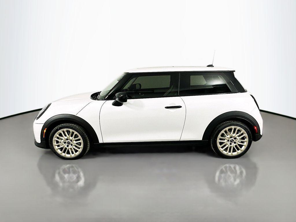 used 2025 MINI Hardtop car, priced at $30,500