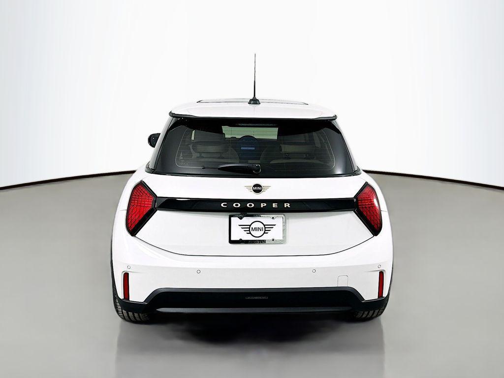 used 2025 MINI Hardtop car, priced at $30,500