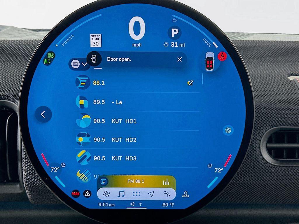 used 2025 MINI Hardtop car, priced at $30,500