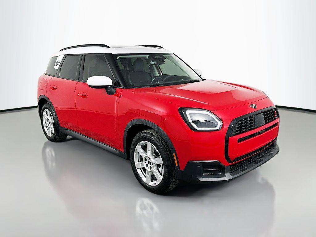 used 2025 MINI Countryman car, priced at $36,500