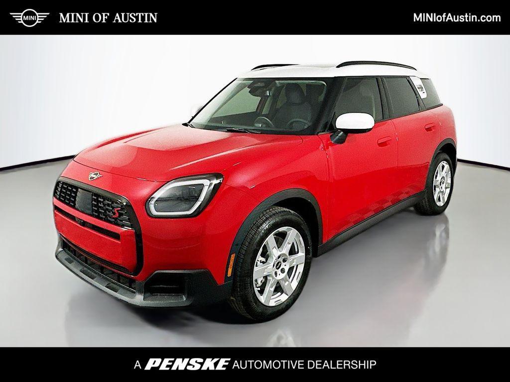 used 2025 MINI Countryman car, priced at $36,500