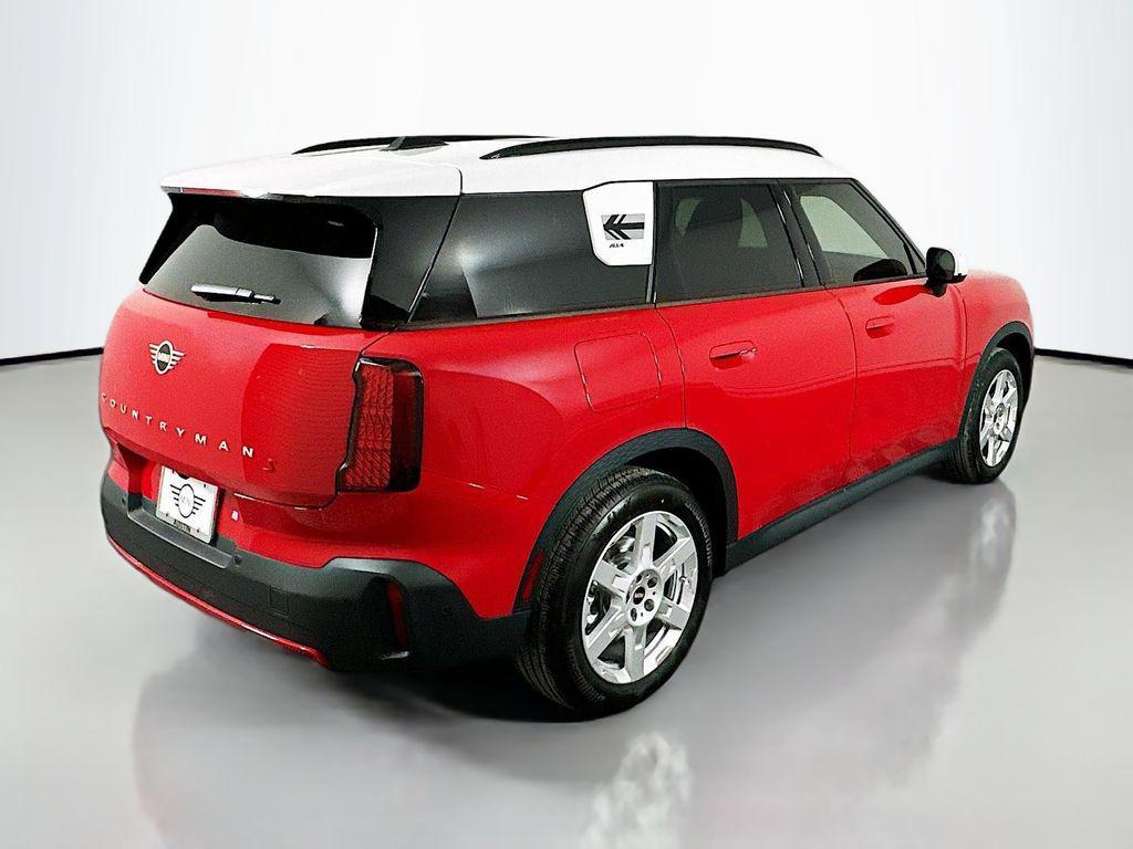 used 2025 MINI Countryman car, priced at $36,500