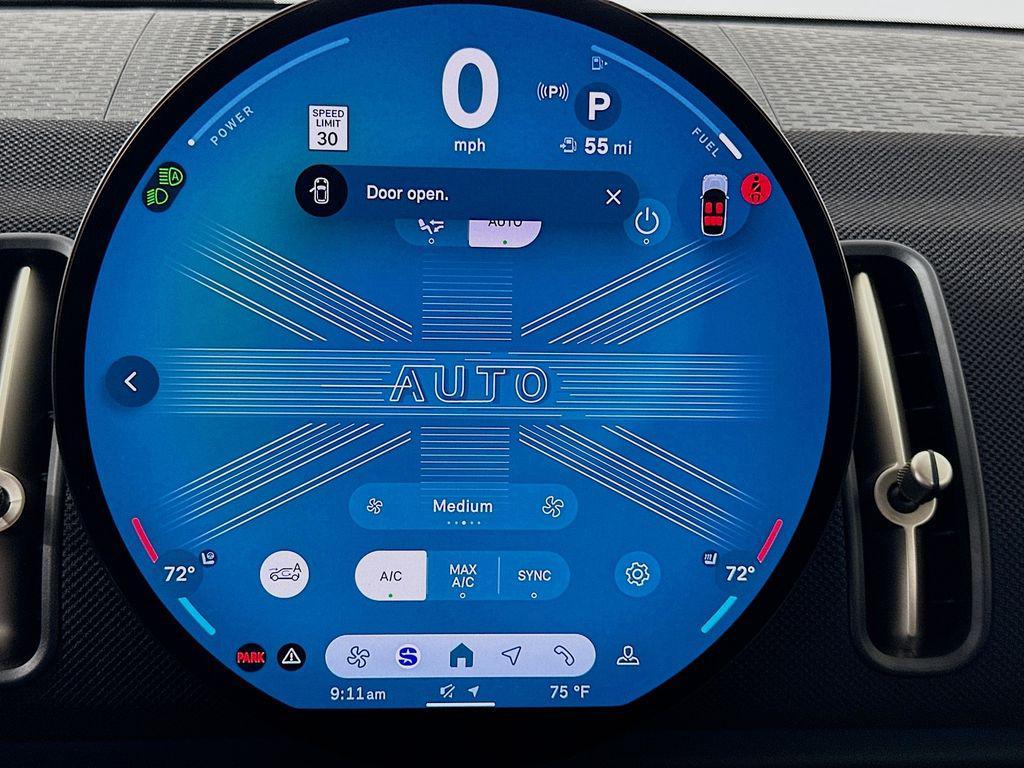 used 2025 MINI Countryman car, priced at $36,500