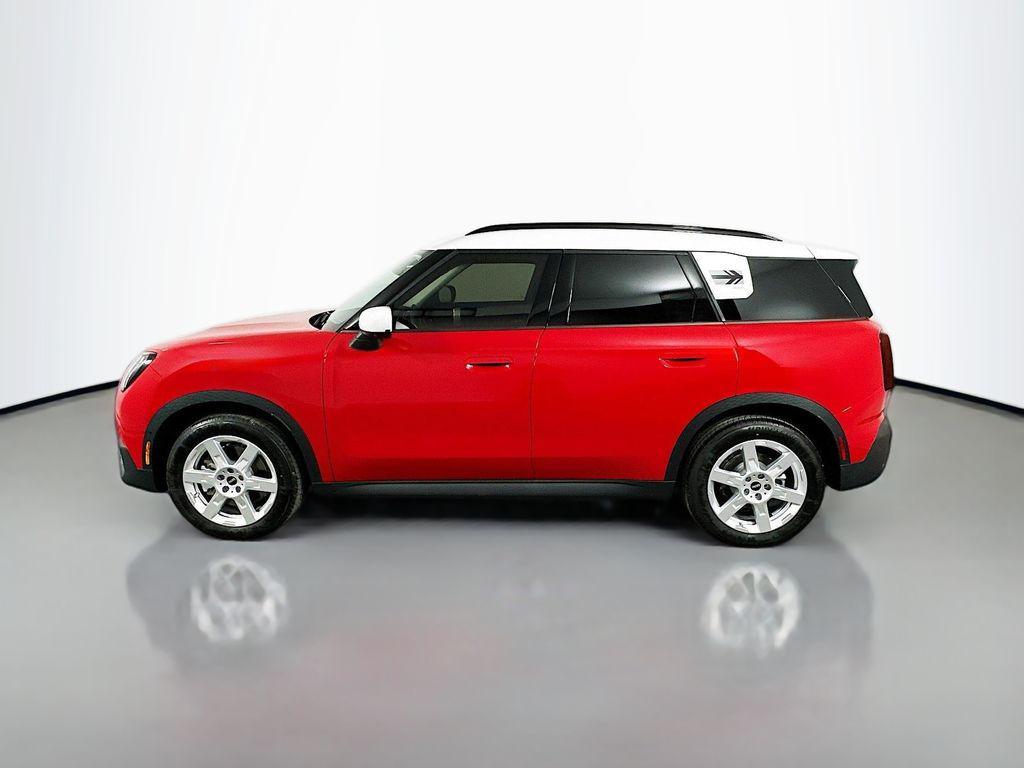used 2025 MINI Countryman car, priced at $36,500