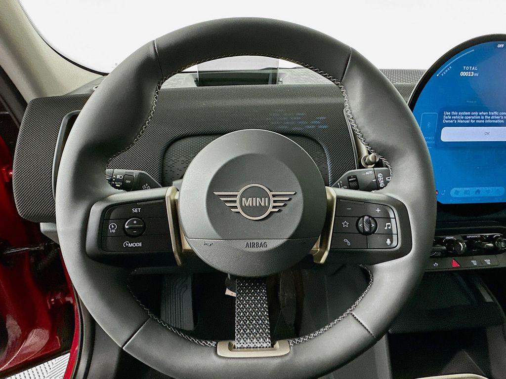 used 2025 MINI Countryman car, priced at $36,500