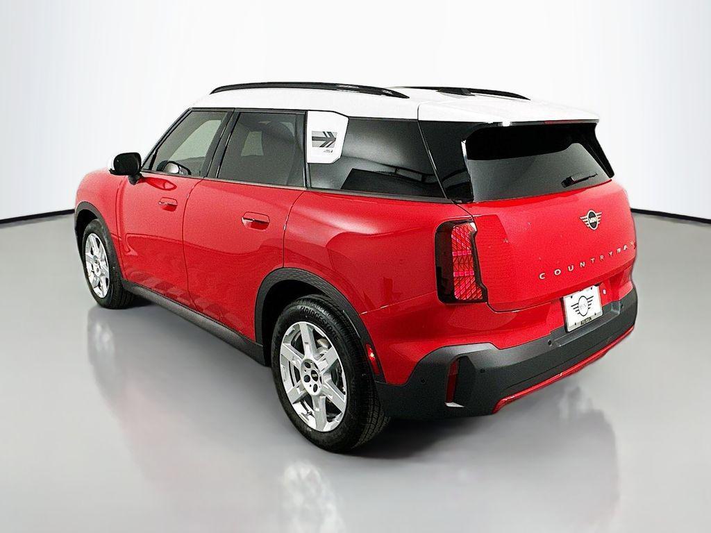 used 2025 MINI Countryman car, priced at $36,500
