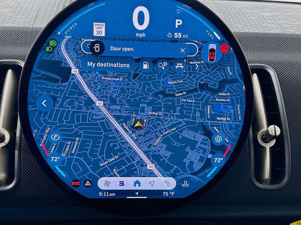 used 2025 MINI Countryman car, priced at $36,500