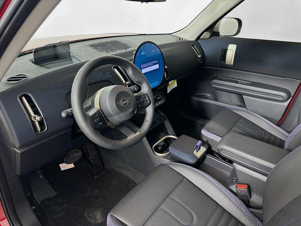 used 2025 MINI Countryman car, priced at $36,500