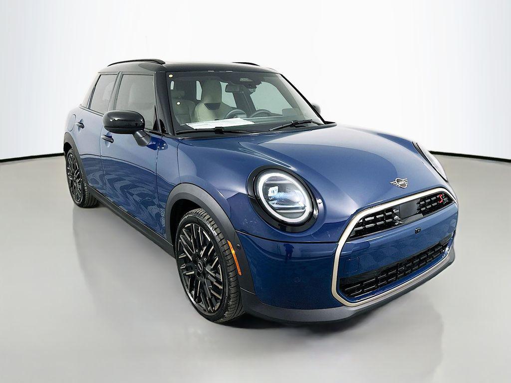 new 2026 MINI Hardtop car, priced at $41,690