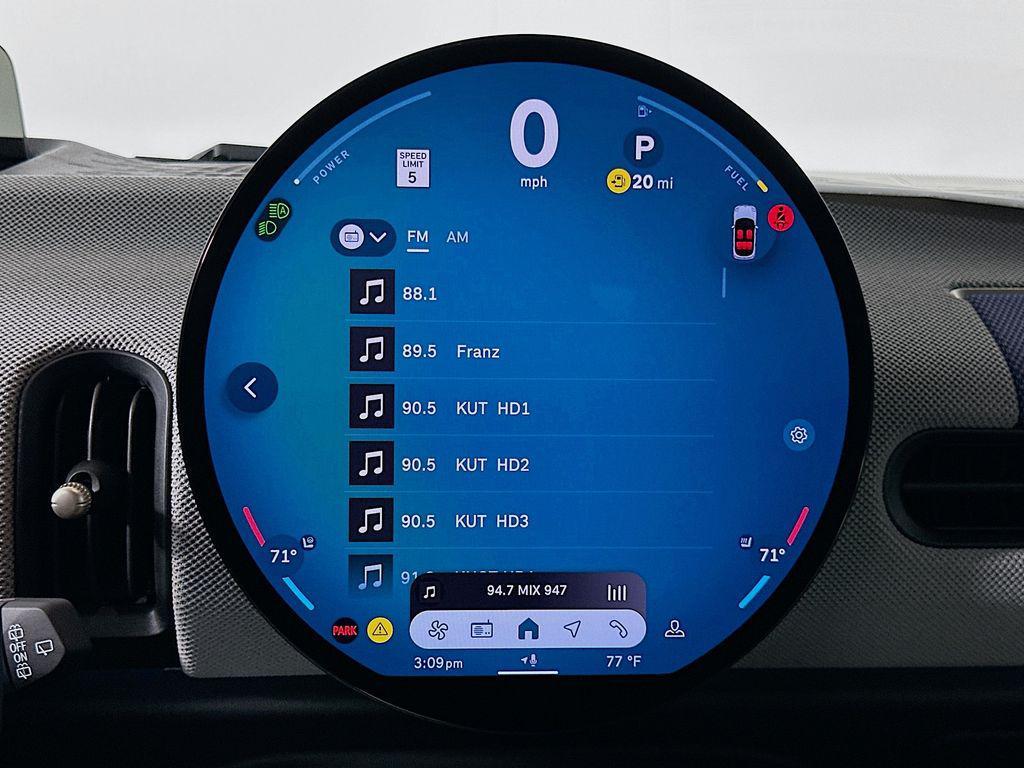 new 2026 MINI Hardtop car, priced at $41,690