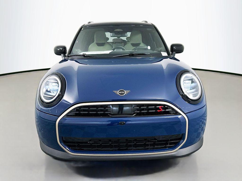 new 2026 MINI Hardtop car, priced at $41,690