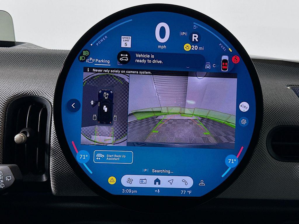 new 2026 MINI Hardtop car, priced at $41,690