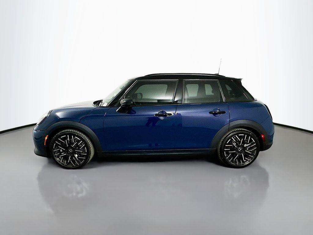 new 2026 MINI Hardtop car, priced at $41,690