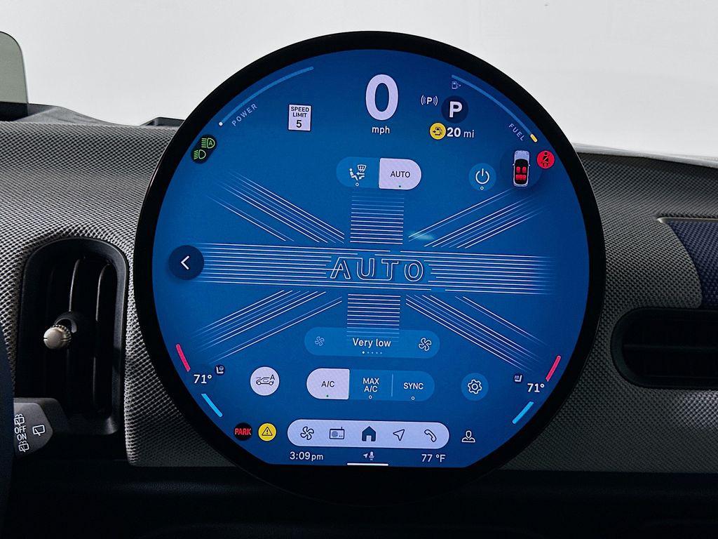 new 2026 MINI Hardtop car, priced at $41,690