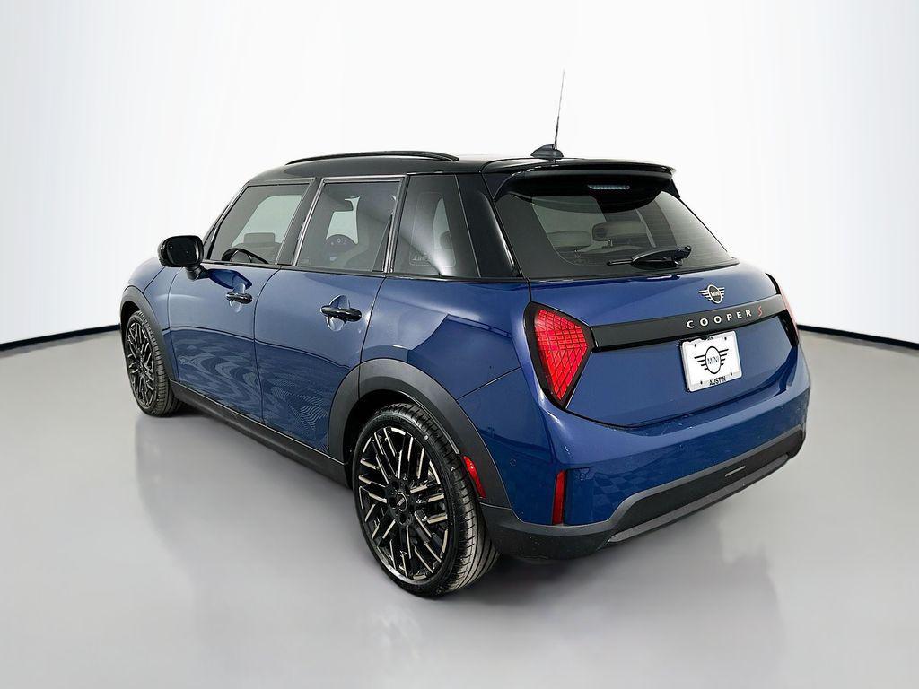 new 2026 MINI Hardtop car, priced at $41,690