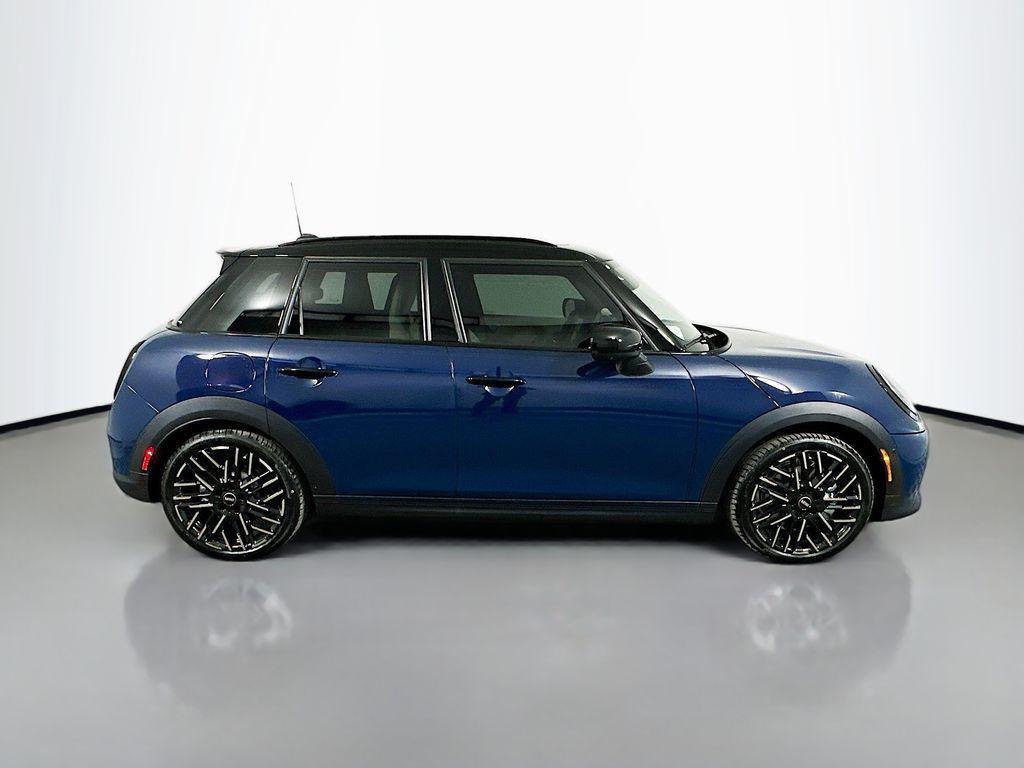new 2026 MINI Hardtop car, priced at $41,690