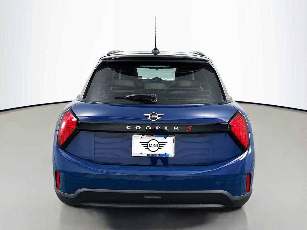 new 2026 MINI Hardtop car, priced at $41,690