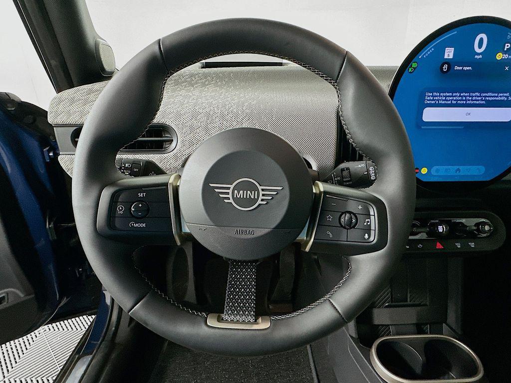 new 2026 MINI Hardtop car, priced at $41,690