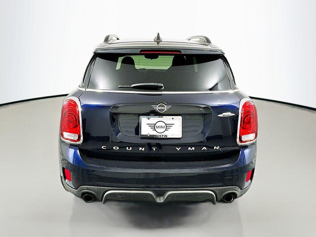used 2020 MINI Countryman car, priced at $27,500