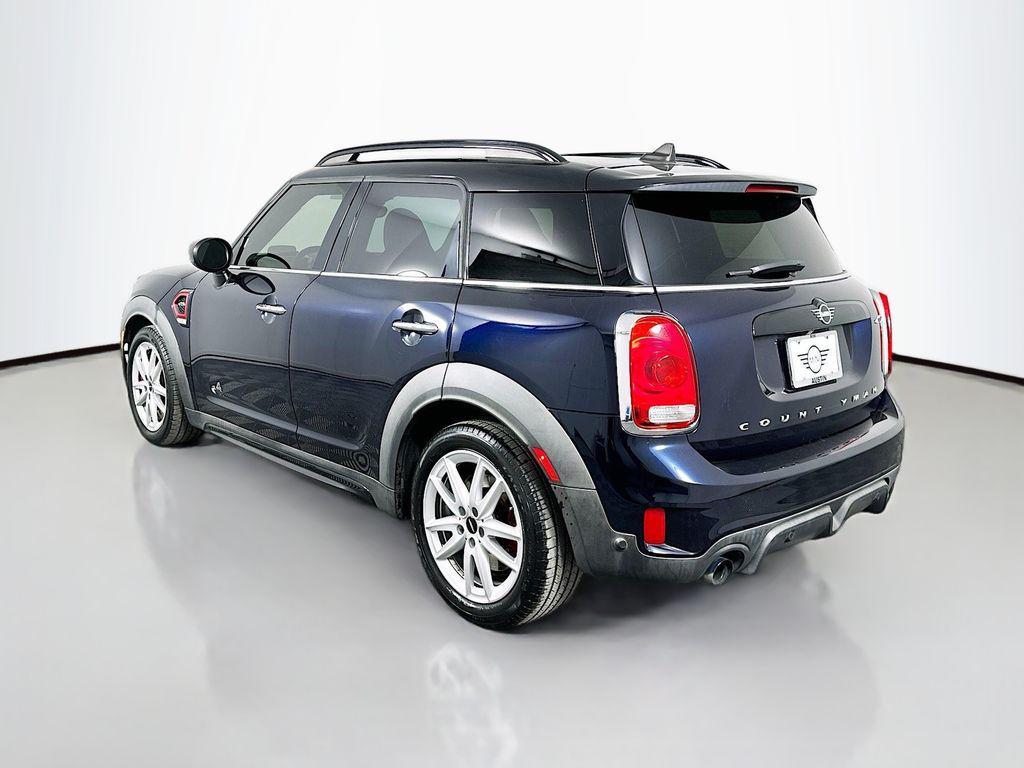 used 2020 MINI Countryman car, priced at $27,500
