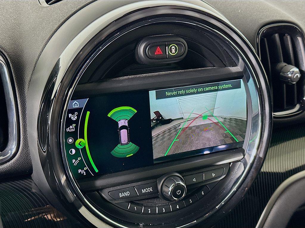 used 2020 MINI Countryman car, priced at $27,500