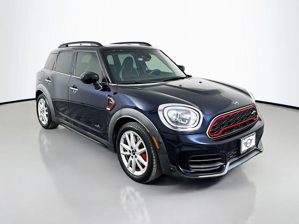 used 2020 MINI Countryman car, priced at $27,500