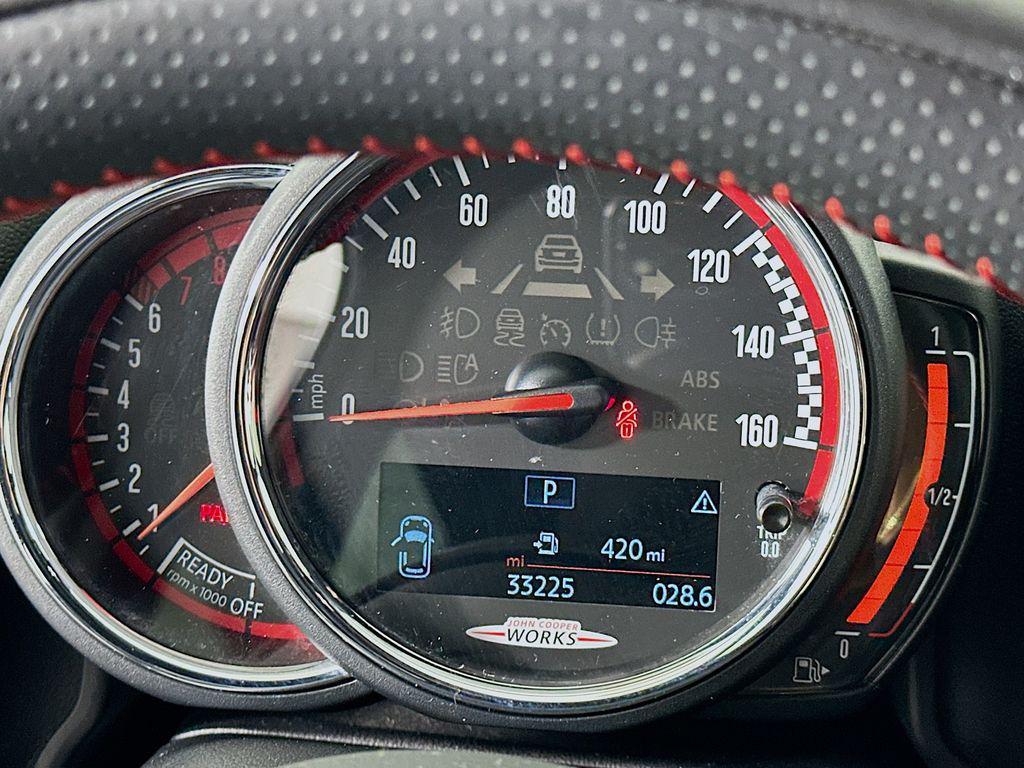 used 2020 MINI Countryman car, priced at $27,500