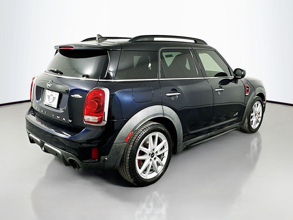used 2020 MINI Countryman car, priced at $27,500