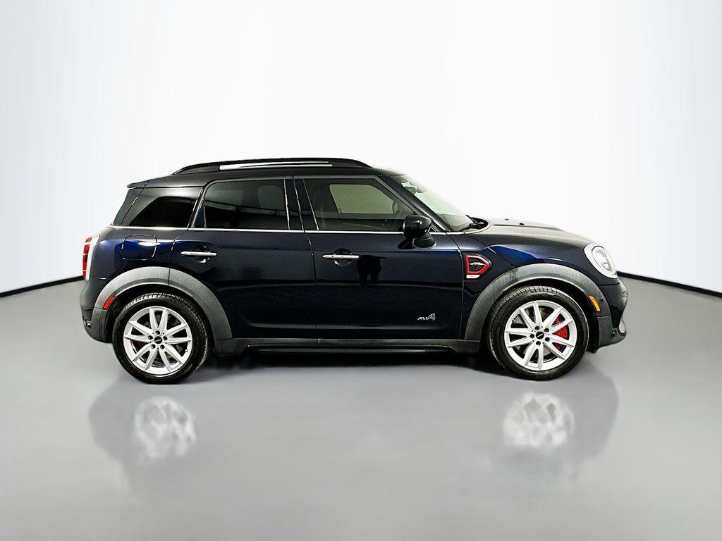 used 2020 MINI Countryman car, priced at $27,500
