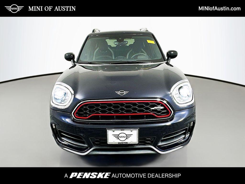 used 2020 MINI Countryman car, priced at $27,500
