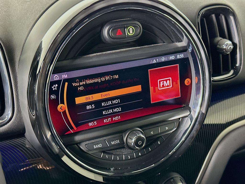 used 2020 MINI Countryman car, priced at $27,500