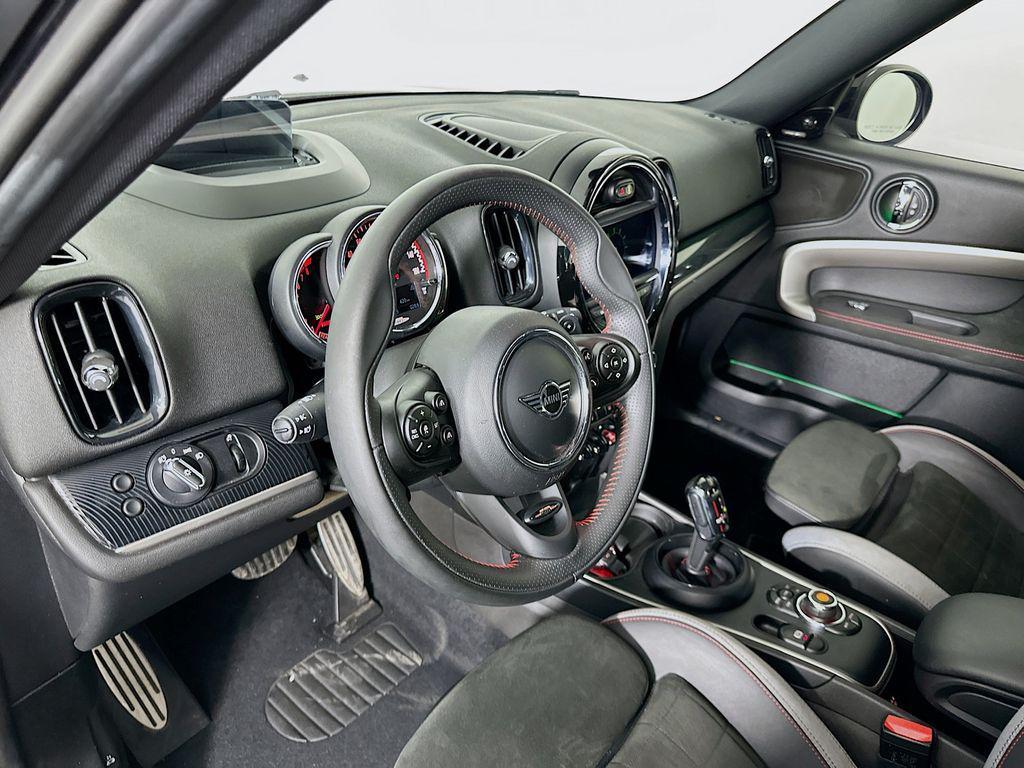 used 2020 MINI Countryman car, priced at $27,500