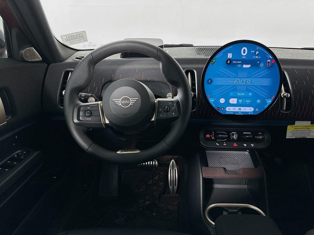 new 2026 MINI Countryman car, priced at $50,875