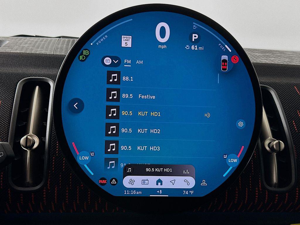 new 2026 MINI Countryman car, priced at $50,875