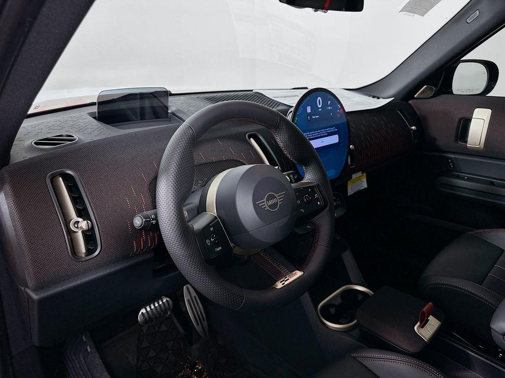 new 2026 MINI Countryman car, priced at $50,875