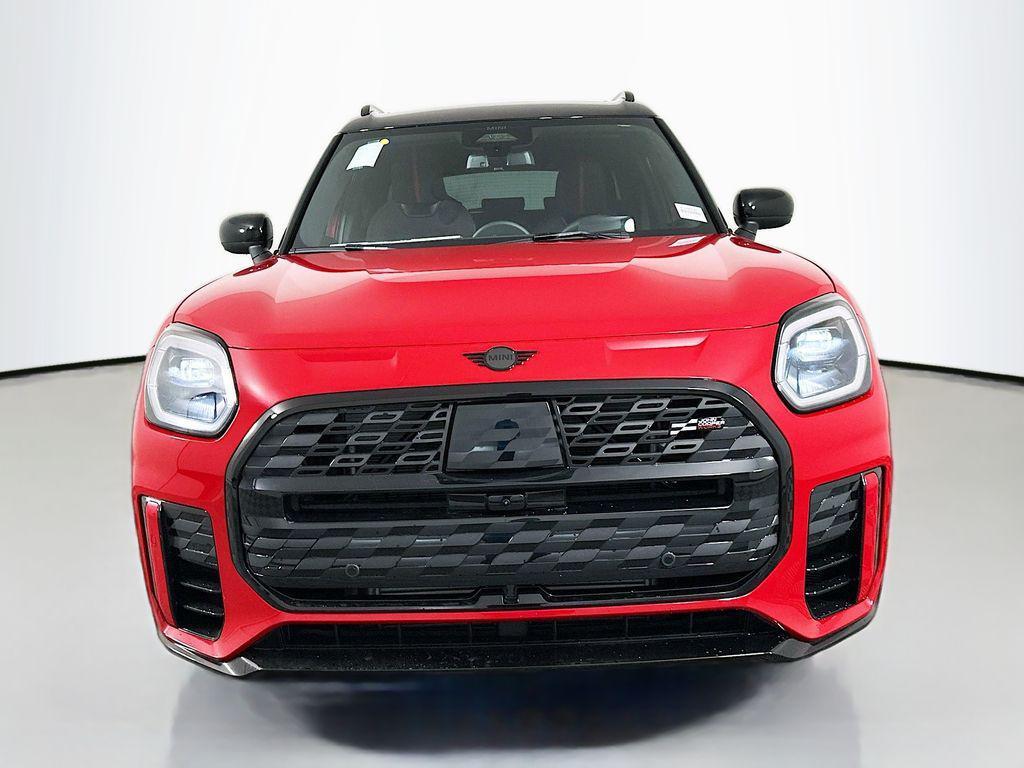 new 2026 MINI Countryman car, priced at $50,875