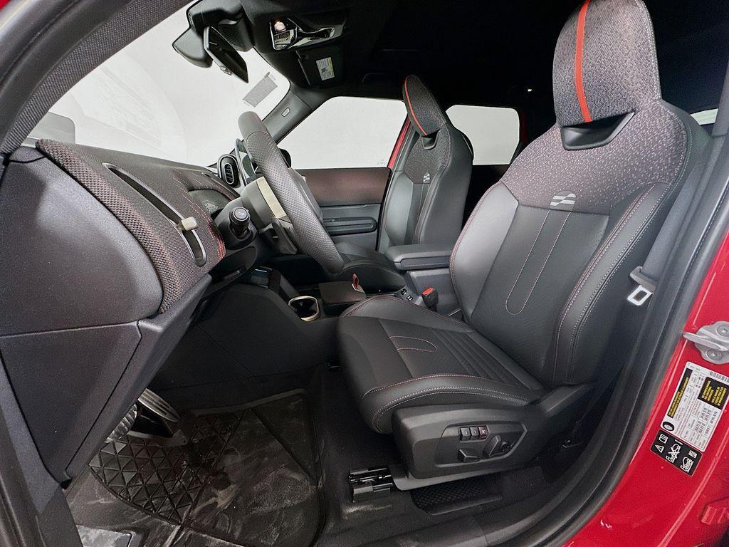 new 2026 MINI Countryman car, priced at $50,875