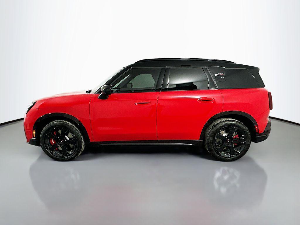 new 2026 MINI Countryman car, priced at $50,875