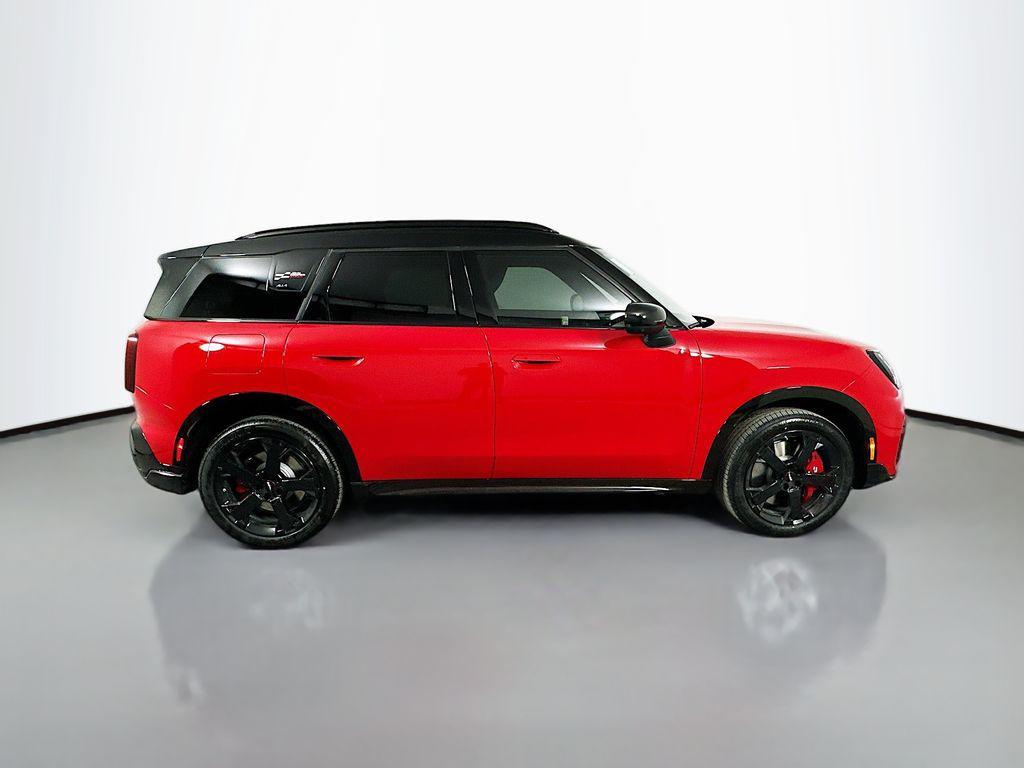 new 2026 MINI Countryman car, priced at $50,875