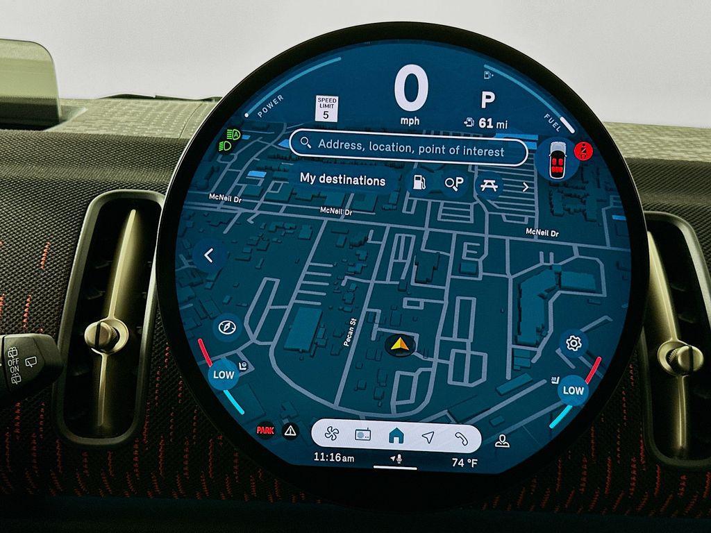 new 2026 MINI Countryman car, priced at $50,875