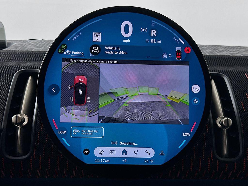 new 2026 MINI Countryman car, priced at $50,875