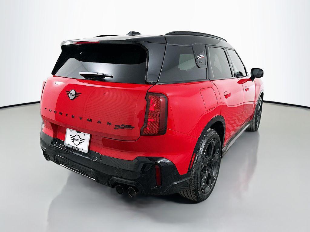 new 2026 MINI Countryman car, priced at $50,875