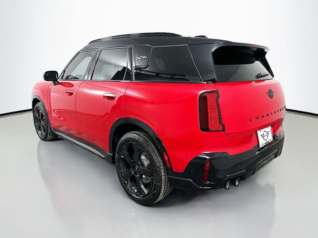 new 2026 MINI Countryman car, priced at $50,875