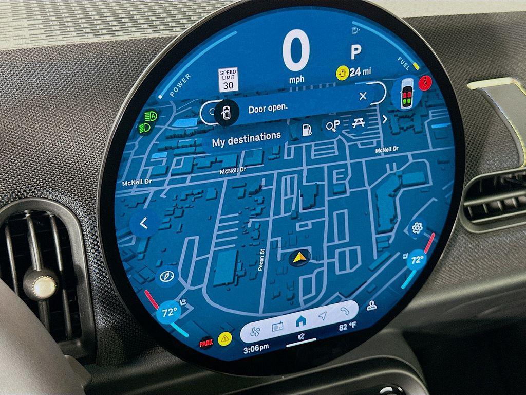 new 2025 MINI Hardtop car, priced at $36,110