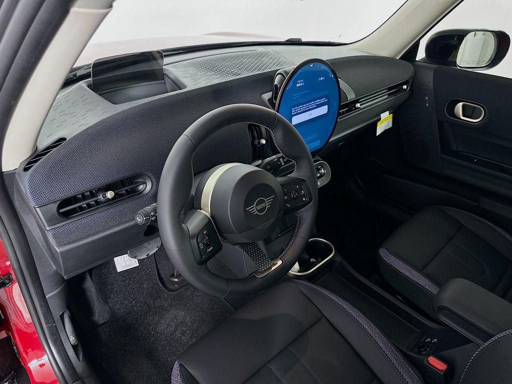 new 2025 MINI Hardtop car, priced at $36,110