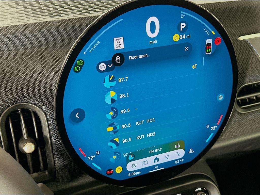 new 2025 MINI Hardtop car, priced at $36,110